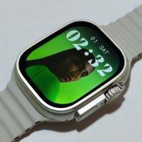Apple Watch ULTRA 49mm Реплика, снимка 4 - Смарт часовници - 43339597