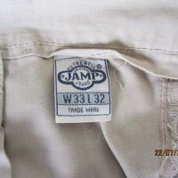 Летни  джинси - Jamp, снимка 6 - Панталони - 33599318