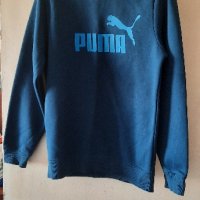 Ватирана блуза на Puma., снимка 2 - Детски Блузи и туники - 44130848