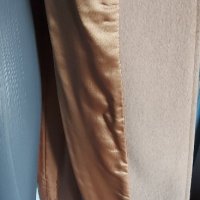 Топло двуредно палто от времето на соц-а "Мода лукс" Дружба / от вълнен шаяк, снимка 16 - Палта, манта - 43208680