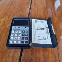 Стар калкулатор Lloyds, снимка 2 - Антикварни и старинни предмети - 36435773