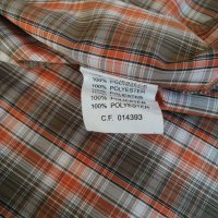 Мъжка риза CMP - L размер, снимка 4 - Ризи - 37112256