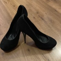 Дамски обувки, снимка 1 - Дамски елегантни обувки - 43714464