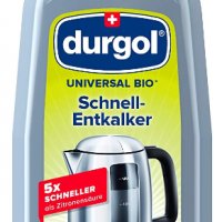 durgol Universal Organic Quick Descaler - Екологичен препарат за отстраняване на котлен камък за вси, снимка 3 - Препарати за почистване - 38049324