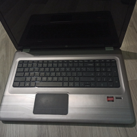 Продавам лаптоп HP Pavilion dv7-4165dx 17.3-инчов - цял, за части., снимка 3 - Части за лаптопи - 36425754