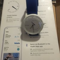 Withings Смарт часовник, снимка 3 - Смарт часовници - 43666576