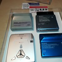 sony minidisc colection-made in japan, снимка 3 - MP3 и MP4 плеъри - 28610379