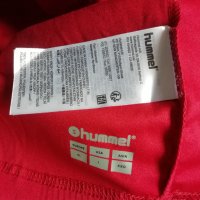 Denmark Hummel 2020 Дания оригинална тениска фланелка размер L/XL , снимка 4 - Тениски - 43454664