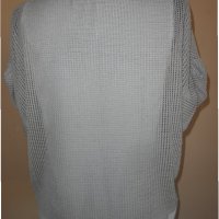 Елегантна блуза Зара/Zara, снимка 3 - Корсети, бюстиета, топове - 26989327