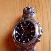 Страхотен CITIZEN Chronograph-Blu For Men-JAPAN-Японски кварцов от колекция., снимка 5 - Мъжки - 33688465