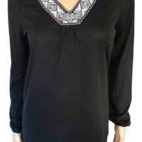 Дамска блуза - код 15, снимка 1 - Блузи с дълъг ръкав и пуловери - 26513850