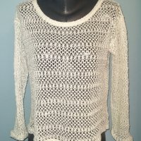 Дизайнерска блуза тип туника от дантела "BODYFLIRT" / голям размер, снимка 2 - Корсети, бюстиета, топове - 28248262