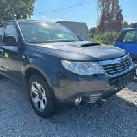 SUBARU FORESTAR 2.0 дизел 2009 Г само на части , снимка 6 - Части - 43416456