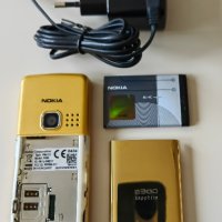 Nokia 6300 GOLD - НОВА, снимка 11 - Nokia - 25234576