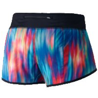 Nike Women's Printed 2" Rival Shorts - страхотни дамски шорти, снимка 2 - Спортни екипи - 28874750