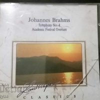 СД - JOHANNES BRAHMS ´ SYMPHONY No 4 - CD, снимка 1 - CD дискове - 27702770