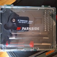 комплект инструменти за фина механика на Парксайд , снимка 3 - Отвертки - 43106840