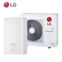 Tермопомпа LG Therma V Monobloc 14 kW HM141MR.U34, снимка 7 - Климатици - 43754959