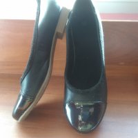 Дамски обувки-номер 38, снимка 2 - Дамски ежедневни обувки - 27016056