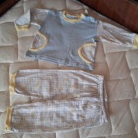 Лот пижами за момче р.80 см., снимка 2 - Бебешки пижами - 26261365