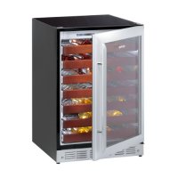 Хладилник, охладител за вино GORENJE XWC660F клас А+, снимка 2 - Хладилници - 40710524