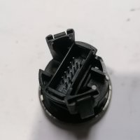 Старт Стоп бутон BMW E60 E61 Start Stop бутон БМВ Е60 Е61, снимка 3 - Части - 43481794