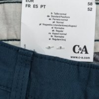 Мъжки спортен панталон C&A размер 42, снимка 5 - Панталони - 43786677