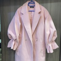 Дамско палто, снимка 2 - Палта, манта - 43620616
