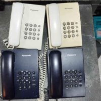 Телефони Panasonic, снимка 1 - Стационарни телефони и факсове - 44030856