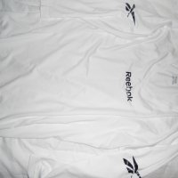Чисто Ново! Оригинален дамски топ блуза тениска  Reebok  размер М, снимка 2 - Спортни екипи - 26990147