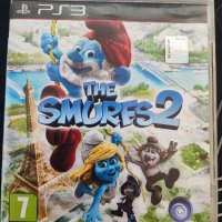 The Smurfs 2 игра за Ps3 Playstation 3 Пс3, снимка 1 - Игри за PlayStation - 44011108