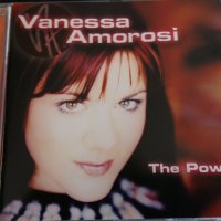 VANESSA AMOROSI, снимка 1 - CD дискове - 26731682