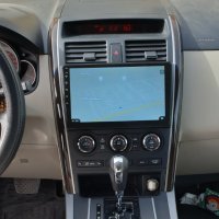 Mazda CX9 2006-2012, Android 13 Mултимедия/Навигация, снимка 3 - Аксесоари и консумативи - 43252328