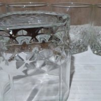Кристални чаши, снимка 7 - Други стоки за дома - 39317744