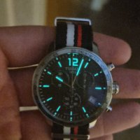 Часовник TISSOT Quickster Chronograph, снимка 8 - Мъжки - 44106022