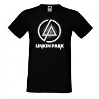 Мъжка тениска Linkin Park 7, снимка 2 - Тениски - 32914063