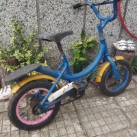 Малко детско колело, велосипед, снимка 14 - Велосипеди - 43792076