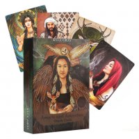 Angels and Ancestors Oracle - оракул карти , снимка 9 - Други игри - 37383523