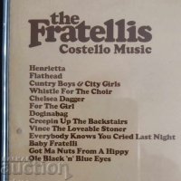 СД - The FRATELIS Costello Music, снимка 3 - CD дискове - 27697370