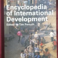 Енциклопедия на международното развитие, снимка 1 - Специализирана литература - 38637100