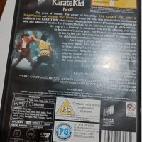 The Karate Kid part II, снимка 2 - DVD филми - 40370744