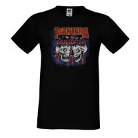 Мъжка тениска Pantera 2, снимка 2 - Тениски - 32916637