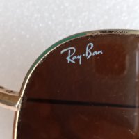 Очила Ray-Ban (на части) , снимка 1 - Слънчеви и диоптрични очила - 44042713