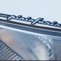 Нови алуминиеви емблеми ”Pininfarina” - 140 мм. / 15 мм., снимка 5 - Аксесоари и консумативи - 40004773