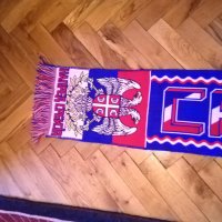 Сърбия шал везан, снимка 3 - Футбол - 27213946
