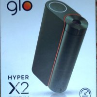Бездимно Устройство 'Glo Hiper X2', снимка 2 - Друга електроника - 43302507