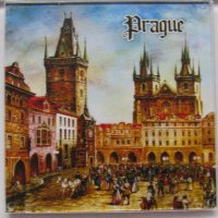 Магнит от Прага, Чехия - 32, снимка 1 - Колекции - 43232214