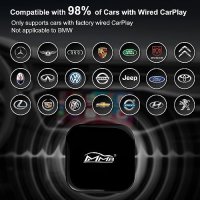 Нов CarPlay Адаптер с Android 11.0 и HDMI Изход Кола автомобил, снимка 4 - Аксесоари и консумативи - 43502438