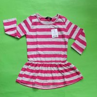 Английска детска рокля-GEORGE , снимка 1 - Бебешки рокли - 39237592