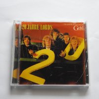 Lords -The Best, 20 години, най-доброто, CD аудио диск, снимка 1 - CD дискове - 33042429